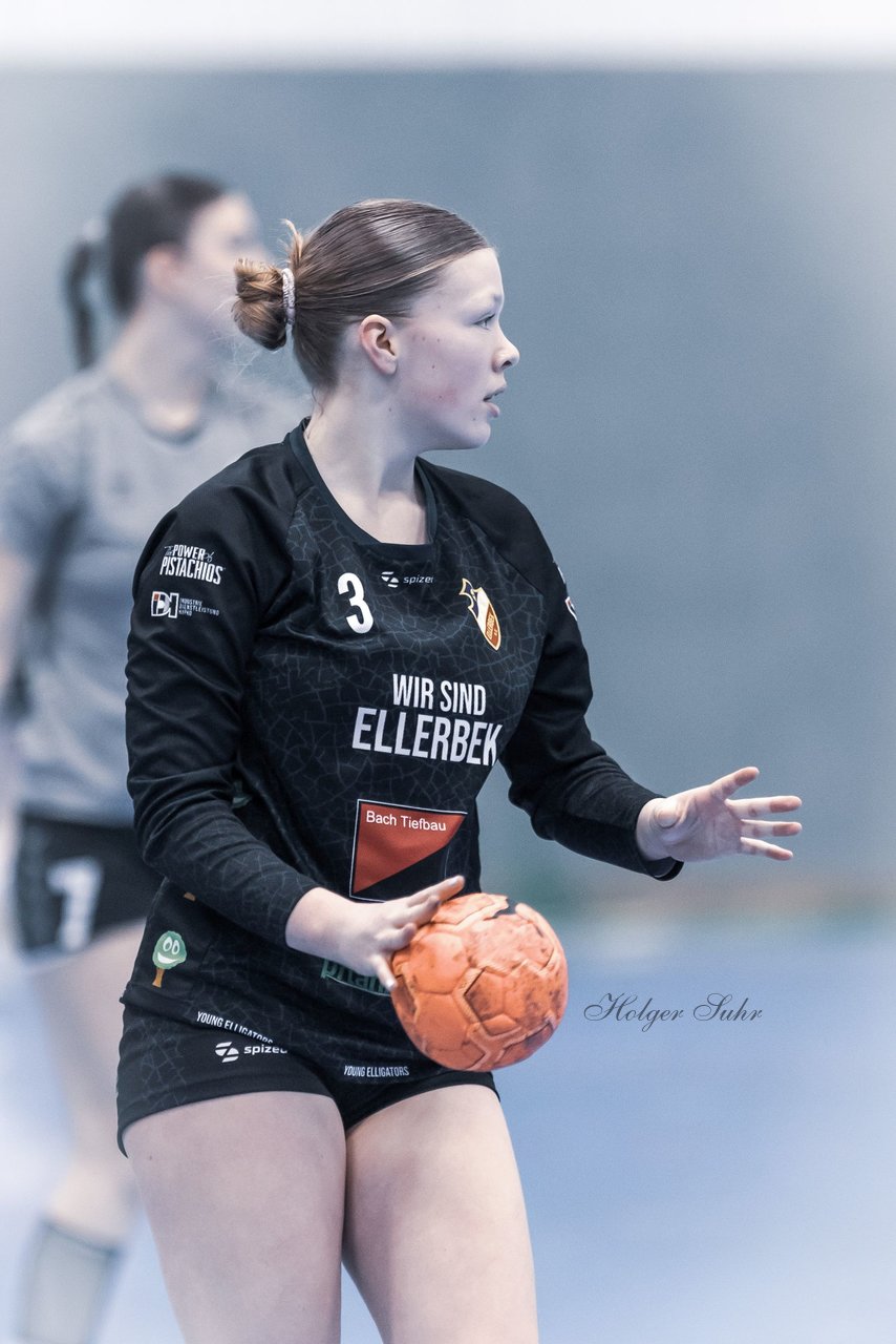 Bild 93 - wBJ TSV Ellerbek - TSV Uetersen : Ergebnis: 15:10